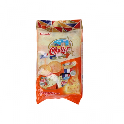 CHALLOT - PARIS PANCAKE MIX/ FRUIT/ CHEESE/ DURIAN 275G